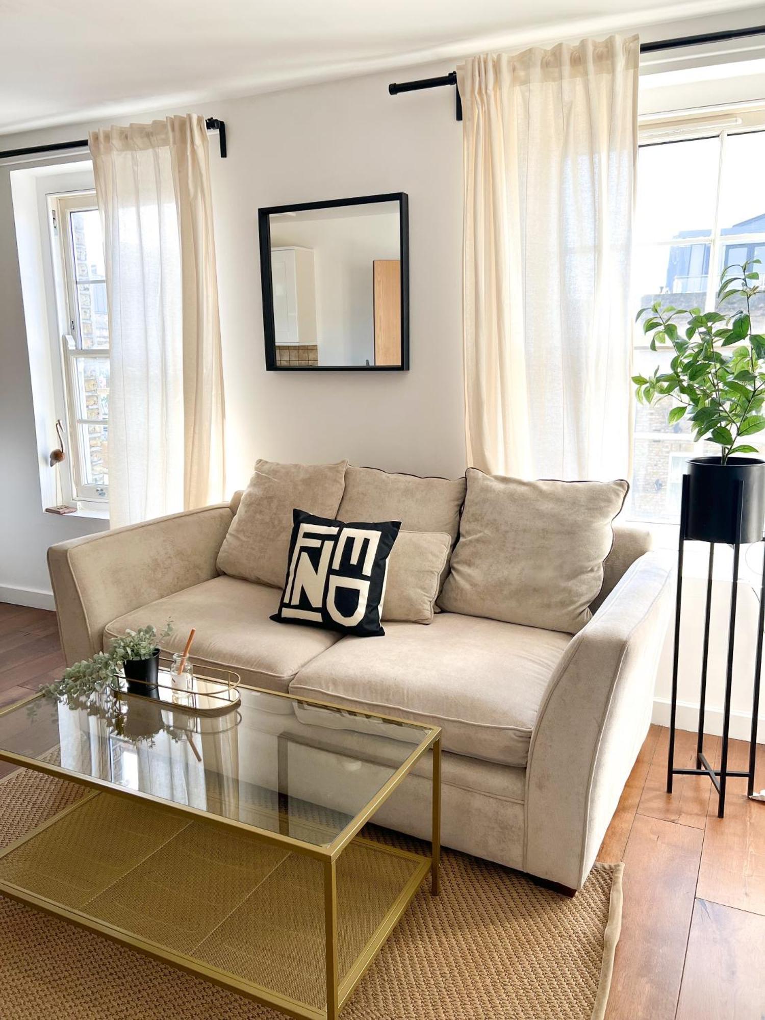 London Stylish 1 Bedroom Apartment ภายนอก รูปภาพ